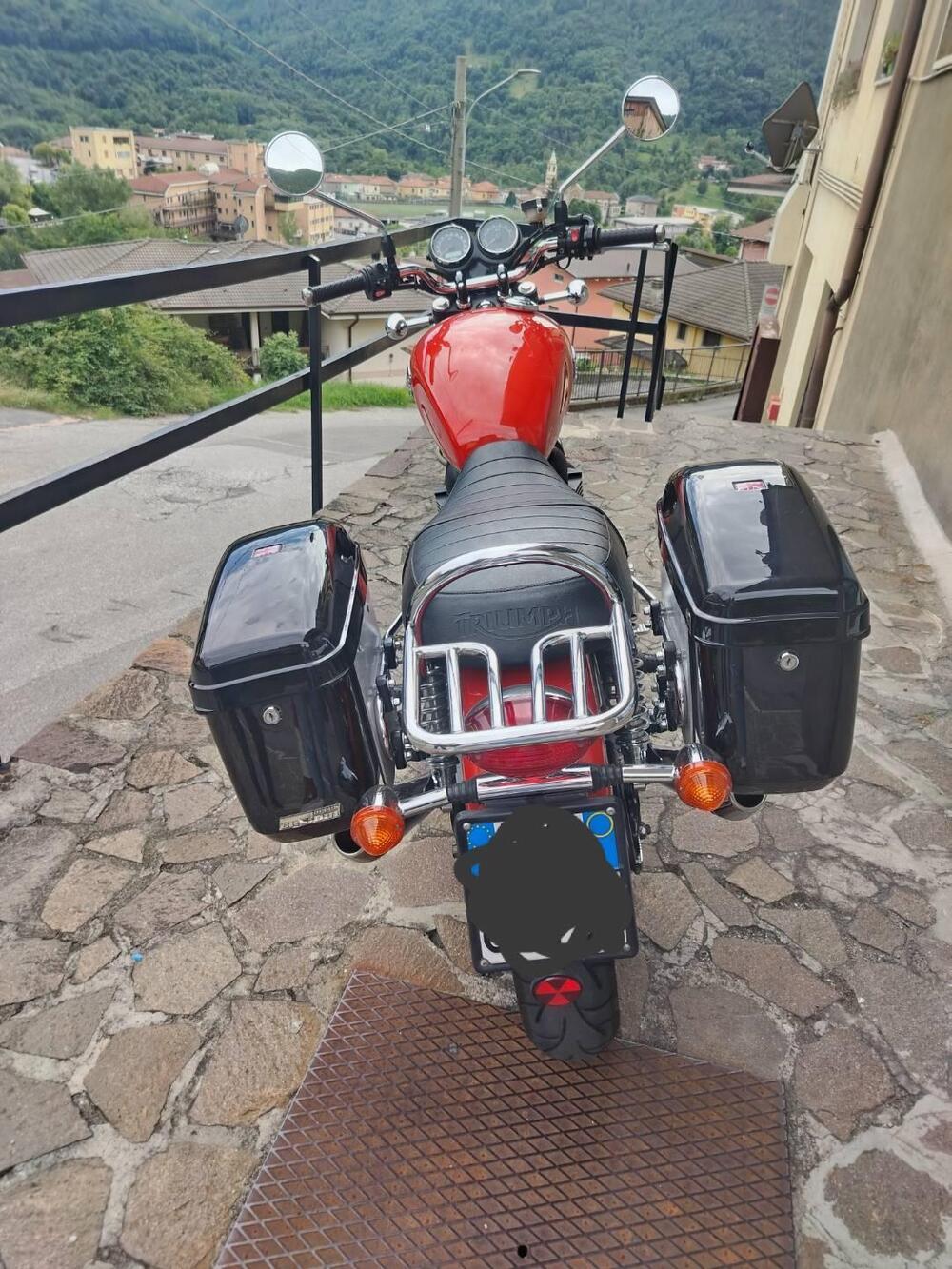 Triumph Bonneville SE (2009 - 13) (4)