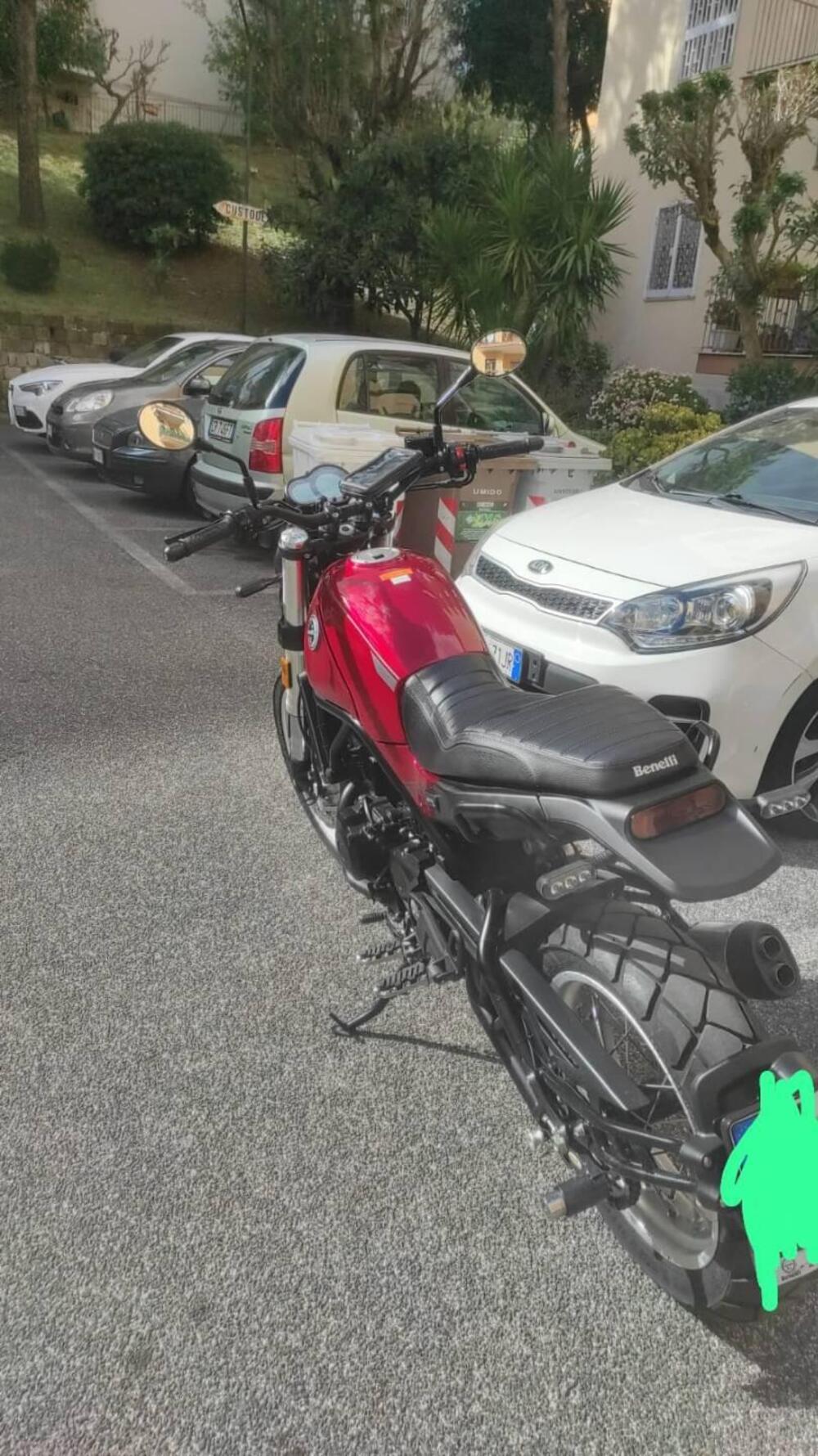 Benelli Leoncino 500 Trail (2021 - 26) (2)