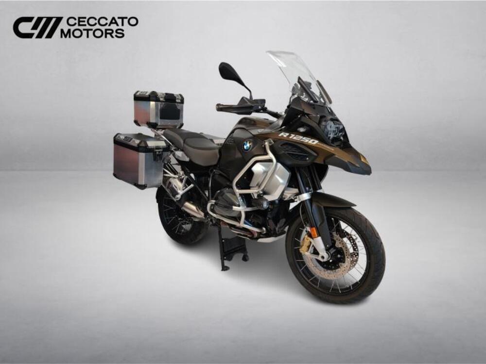 Bmw R 1250 GS Adventure (2019 - 20)