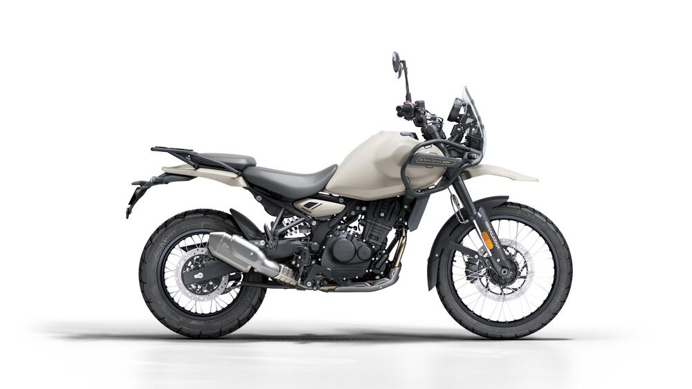 Royal Enfield Himalayan 450 (2024 - 26)