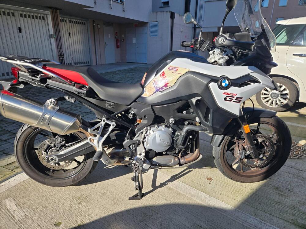Bmw F 750 GS (2018 - 20)