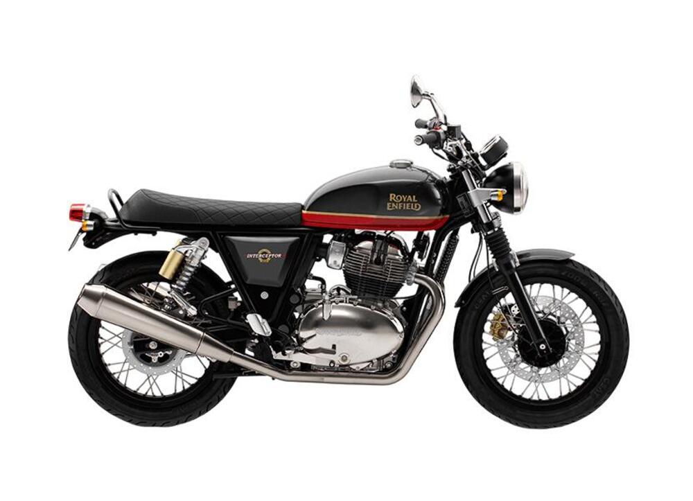 Royal Enfield Interceptor 650 (2019 - 20)