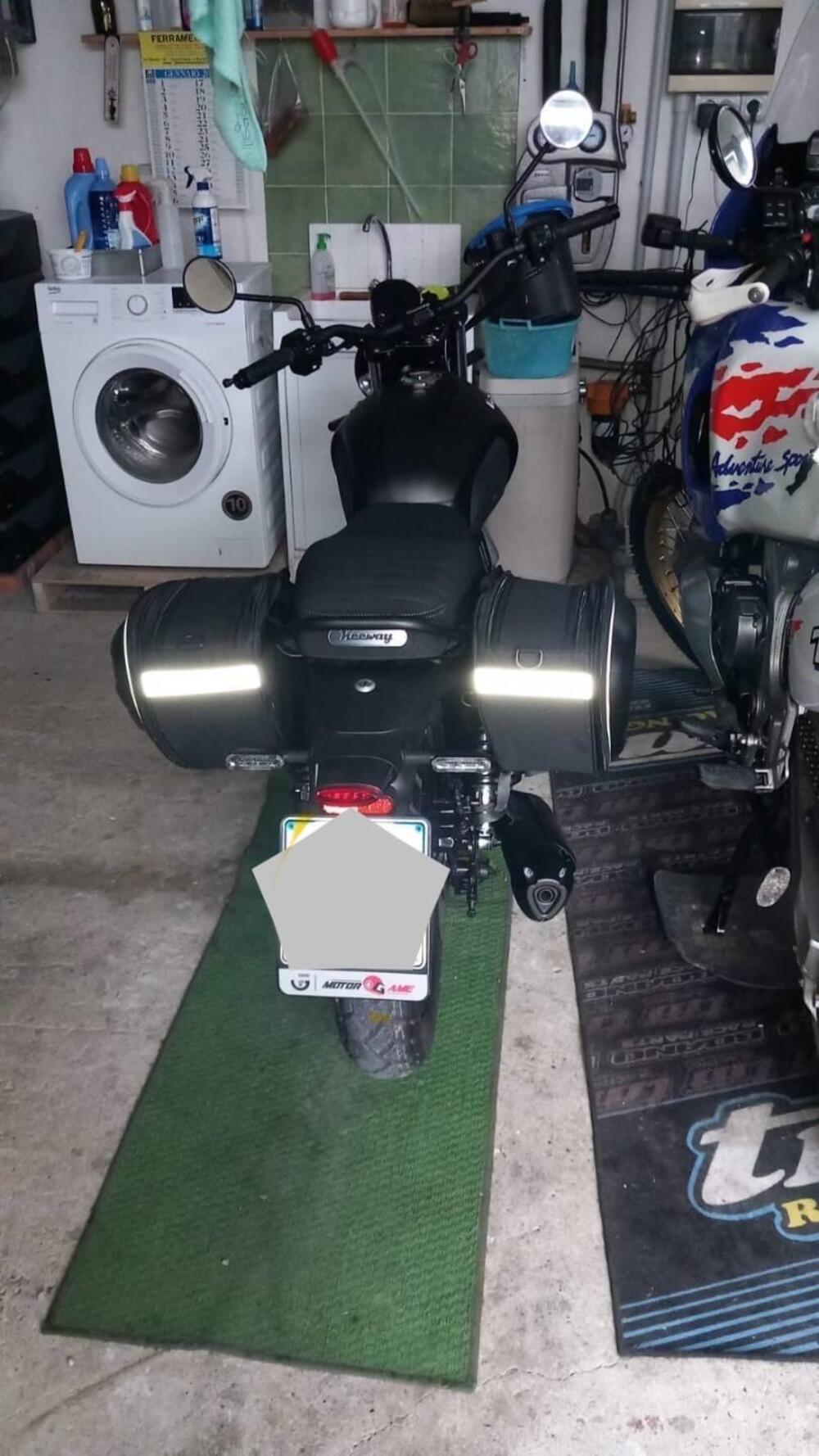 Keeway Motor X-Light 125 (2023 - 26) (2)