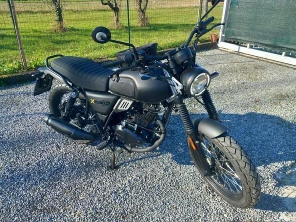 Keeway Motor X-Light 125 (2023 - 26)