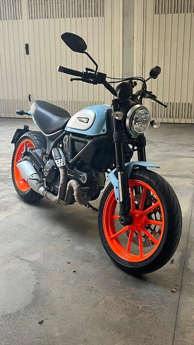 Ducati Scrambler 800 Classic (2015 - 16) usata