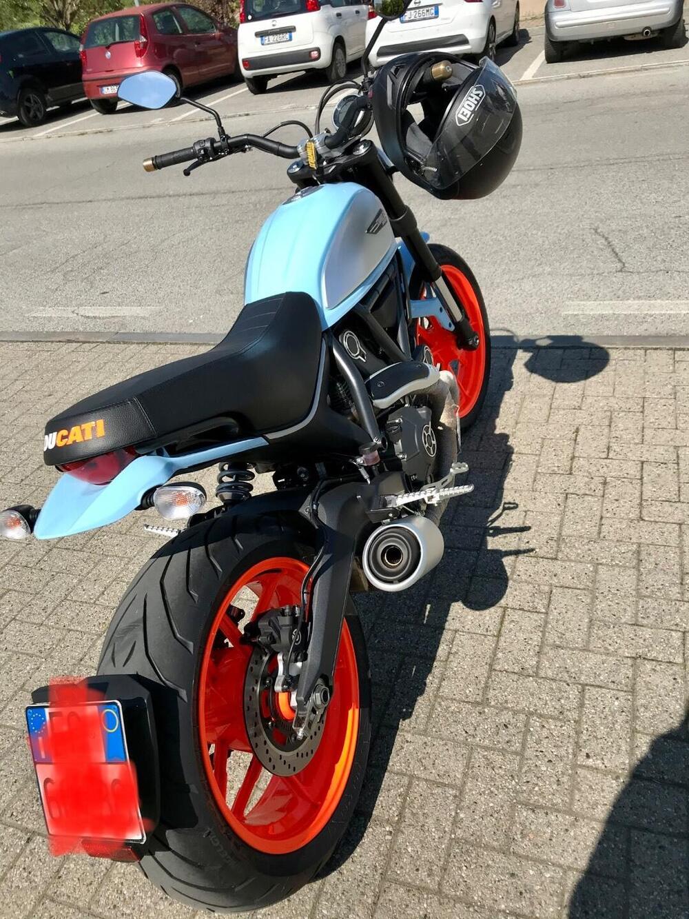 Ducati Scrambler 800 Classic (2015 - 16) (2)