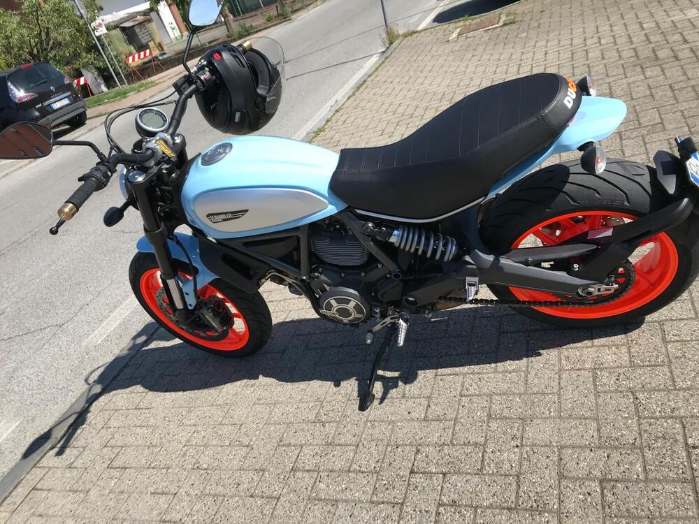 Ducati Scrambler 800 Classic (2015 - 16) (3)