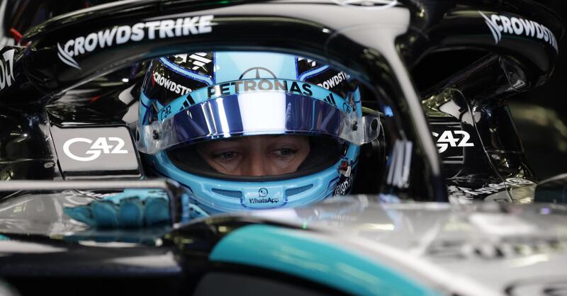 &ldquo;Non possiamo accontentare tutti, questa F1 2026 &egrave; fantastica": tuona Russell e ammette la supremazia della power unit Red Bull