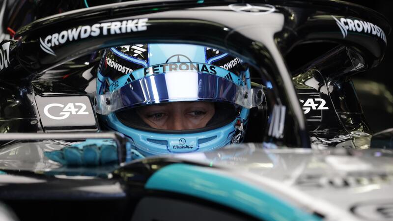 &ldquo;Non possiamo accontentare tutti, questa F1 2026 &egrave; fantastica": tuona Russell e ammette la supremazia della power unit Red Bull