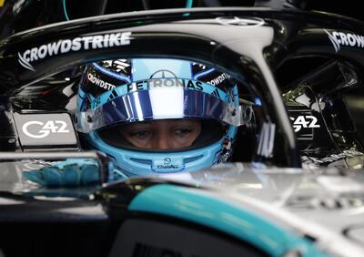 “Non possiamo accontentare tutti, questa F1 2026 è fantastica: tuona Russell e ammette la supremazia della power unit Red Bull