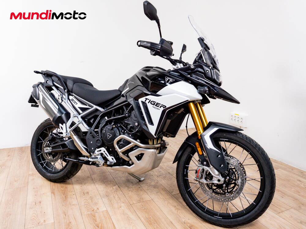Triumph Tiger 900 Rally Pro (2024 - 26) (2)