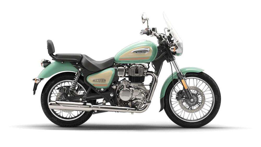 Royal Enfield Meteor 350 Aurora (2024 - 26)