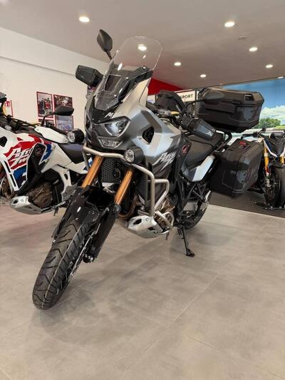 Honda Africa Twin CRF 1100L Adventure Sports Travel Edition (2024 - 26) nuova