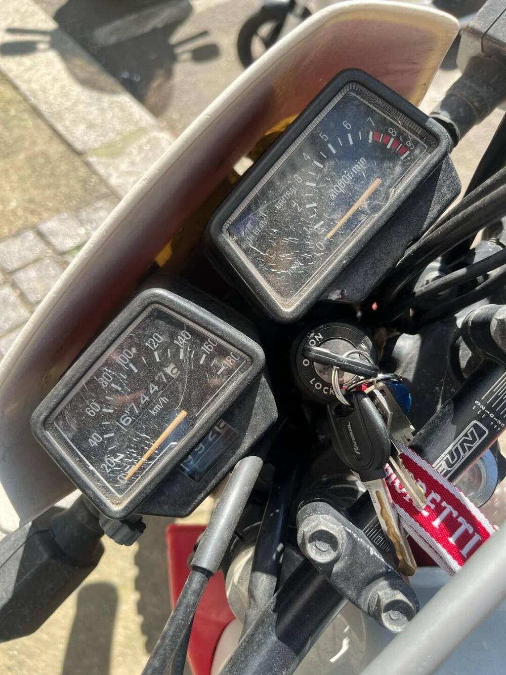 Yamaha XT 600 (1984 - 98) (4)