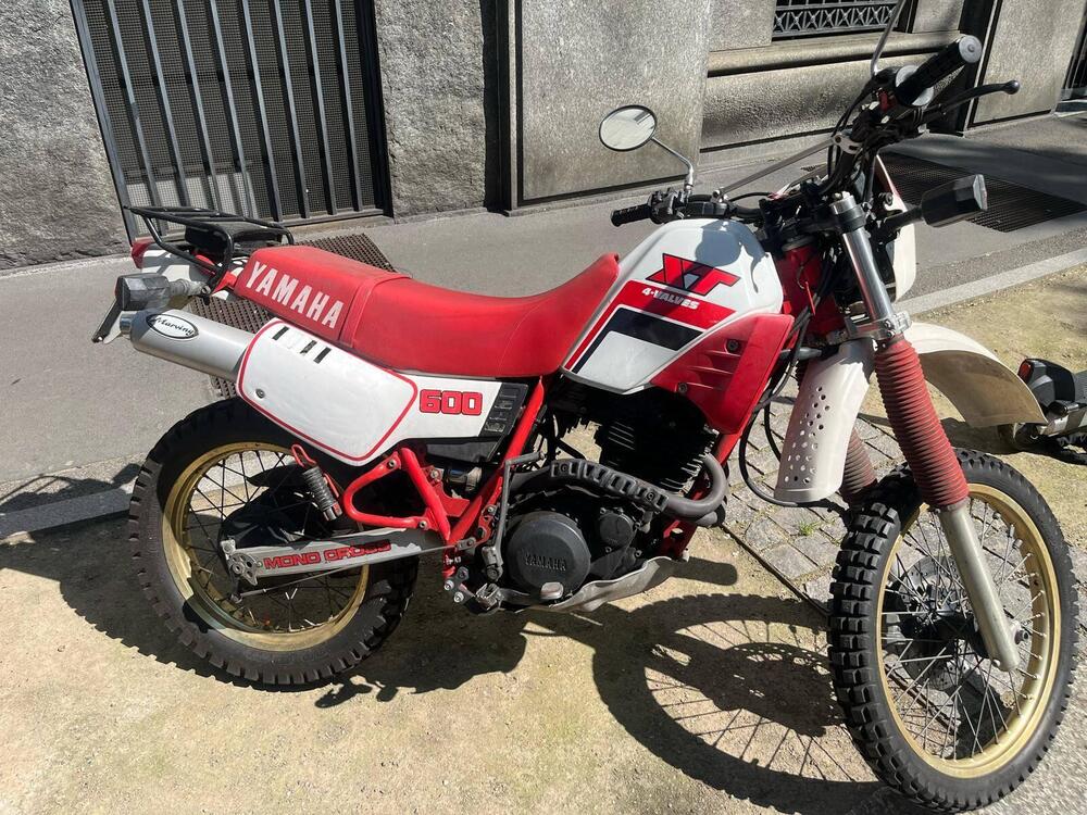 Yamaha XT 600 (1984 - 98) (2)