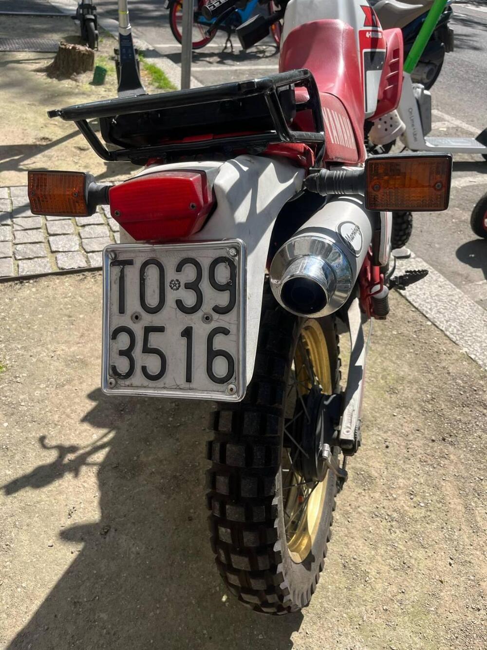 Yamaha XT 600 (1984 - 98) (5)