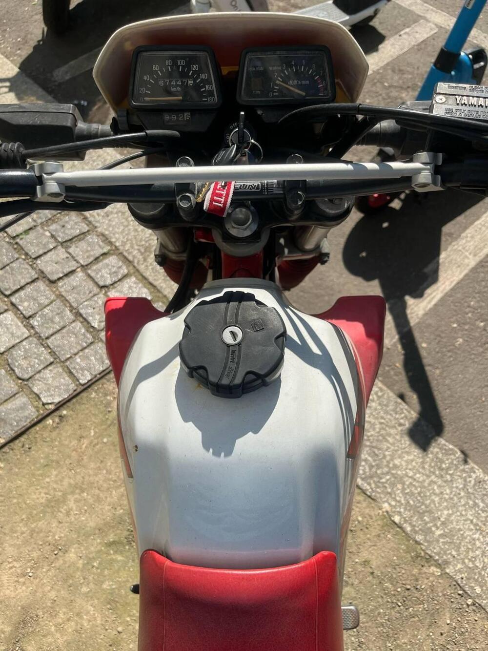 Yamaha XT 600 (1984 - 98) (7)