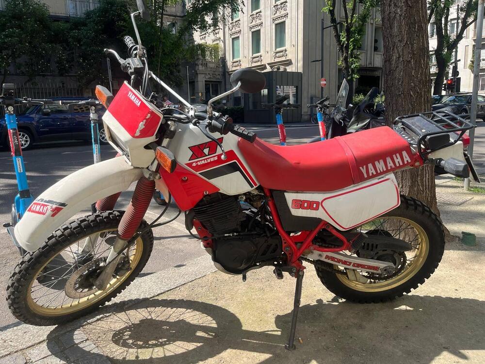 Yamaha XT 600 (1984 - 98)