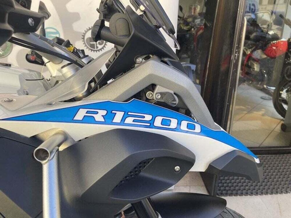 Bmw R 1200 GS Adventure (2013 - 16) (16)