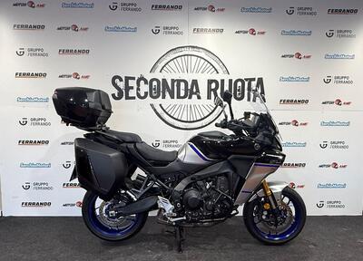 Yamaha Tracer 9 GT+ Y-AMT (2025 - 26) usata
