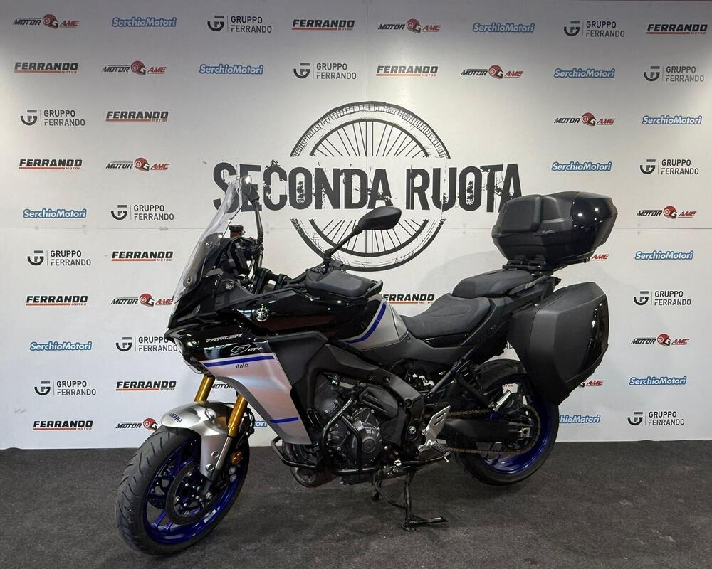 Yamaha Tracer 9 GT+ Y-AMT (2025 - 26) (3)