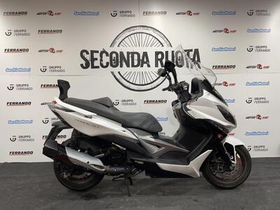 Kymco Xciting 400i ABS (2012 - 17) usata