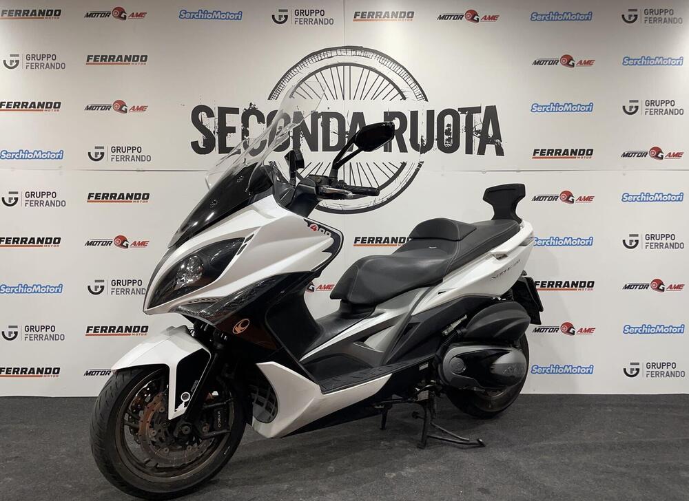 Kymco Xciting 400i ABS (2012 - 17) (4)