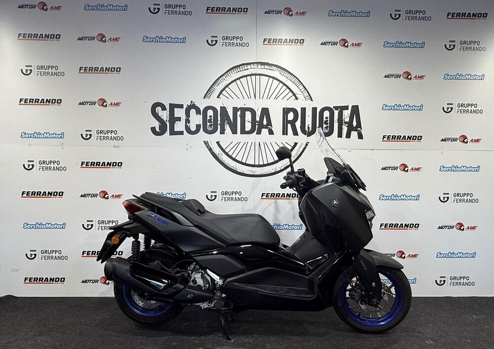 Yamaha X-Max 300 (2025 - 26)