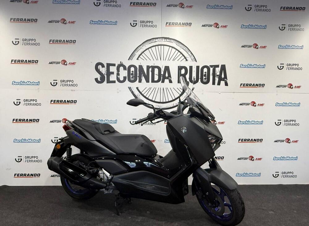 Yamaha X-Max 300 (2025 - 26) (2)