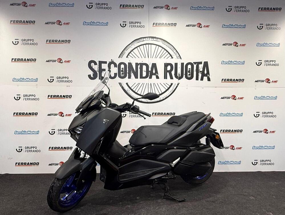 Yamaha X-Max 300 (2025 - 26) (3)