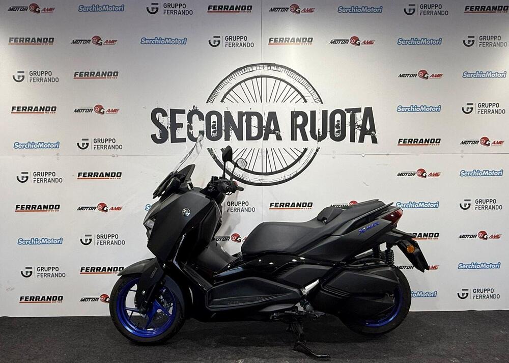 Yamaha X-Max 300 (2025 - 26) (4)