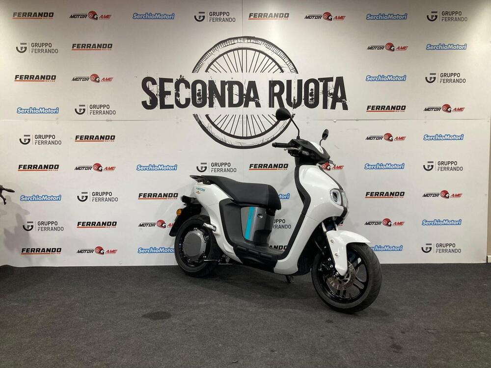 Yamaha Neo's L1e Dual Battery (2023 - 26) (2)