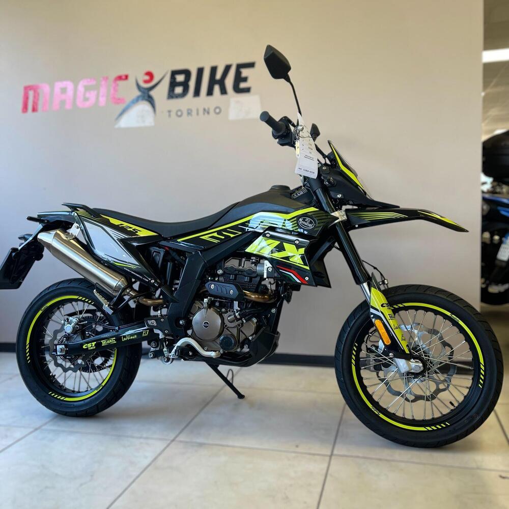 FB Mondial SMX 125 Enduro (2025 - 26)