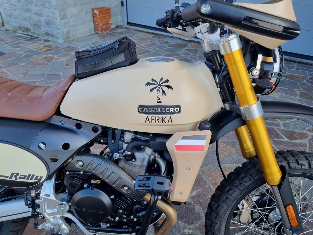 Fantic Motor Caballero 500 Rally (2021 - 23) (2)