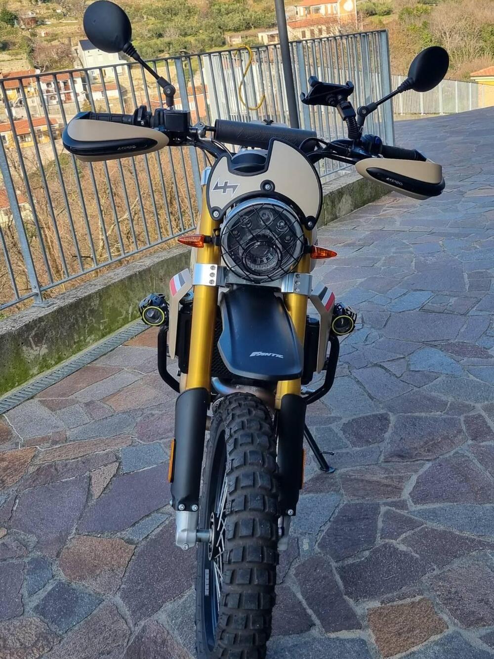 Fantic Motor Caballero 500 Rally (2021 - 23) (3)