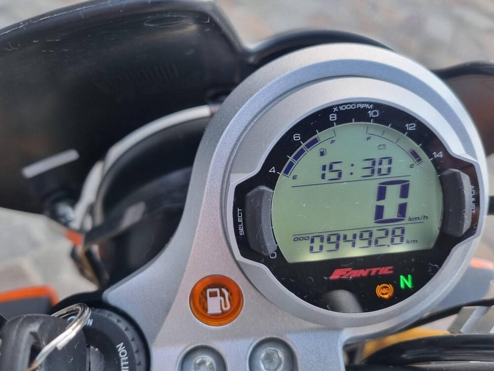 Fantic Motor Caballero 500 Rally (2021 - 23) (5)