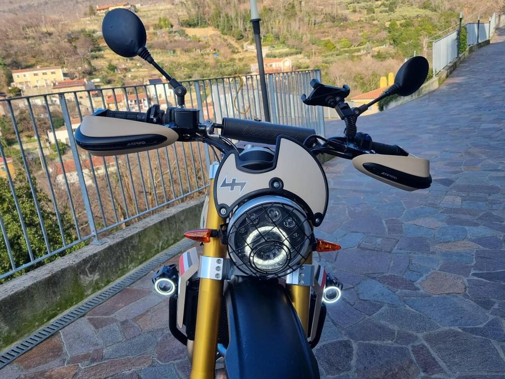 Fantic Motor Caballero 500 Rally (2021 - 23) (6)