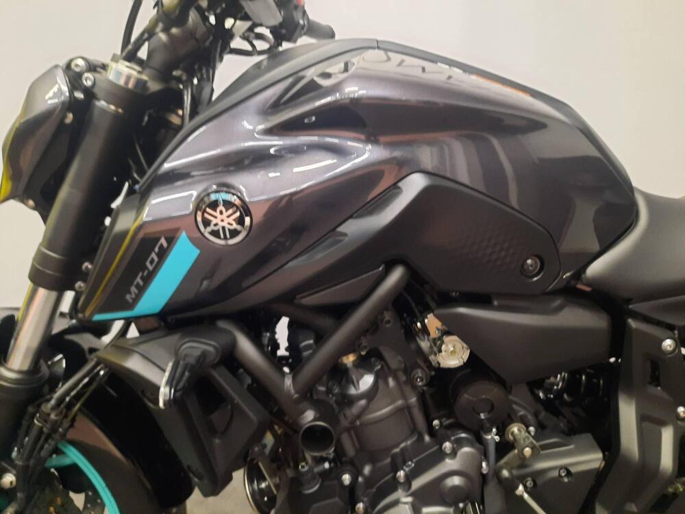 Yamaha MT-07 (2021 - 24) (4)