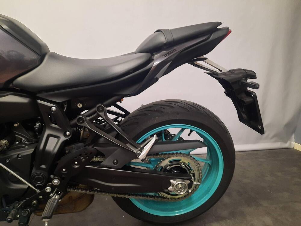 Yamaha MT-07 (2021 - 24) (5)