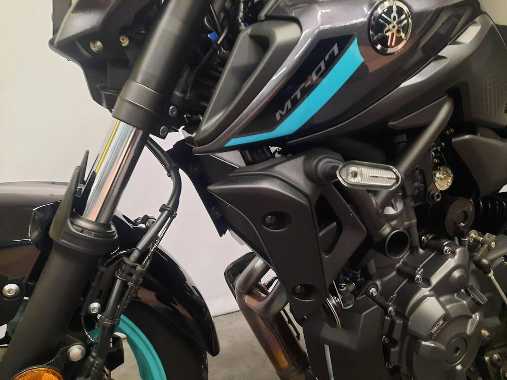 Yamaha MT-07 (2021 - 24) (8)