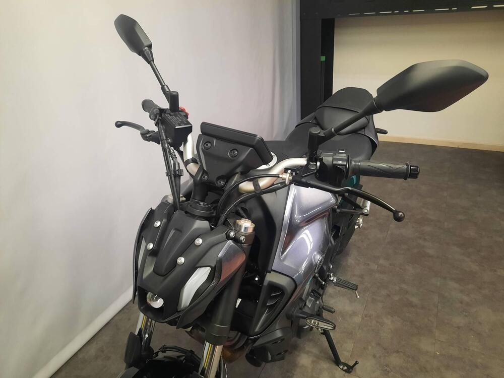 Yamaha MT-07 (2021 - 24) (10)