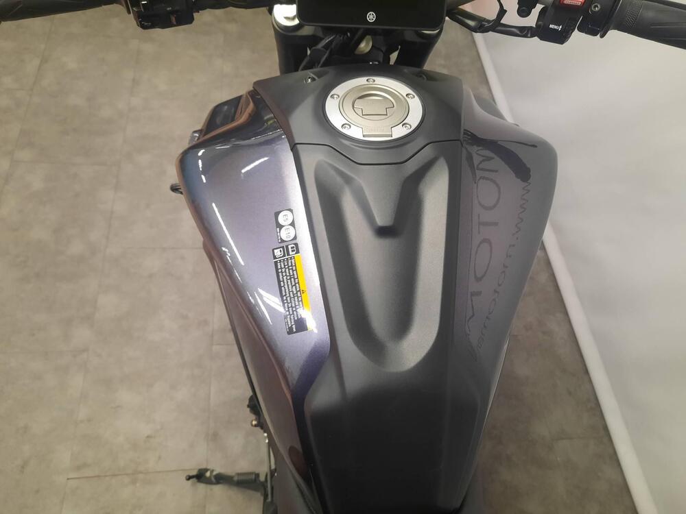 Yamaha MT-07 (2021 - 24) (11)