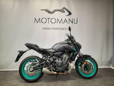 Yamaha MT-07 (2021 - 24) usata