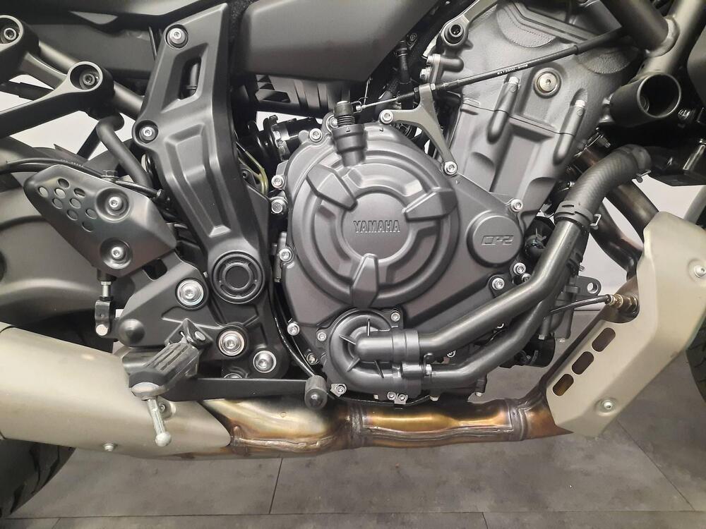 Yamaha MT-07 (2021 - 24) (13)