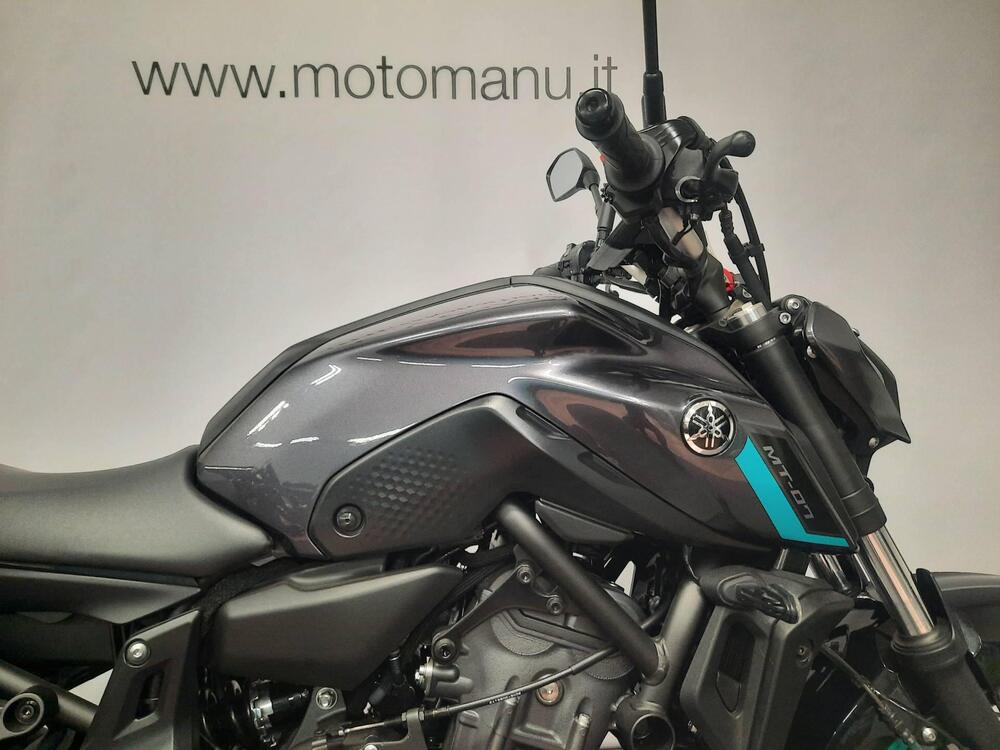 Yamaha MT-07 (2021 - 24) (14)