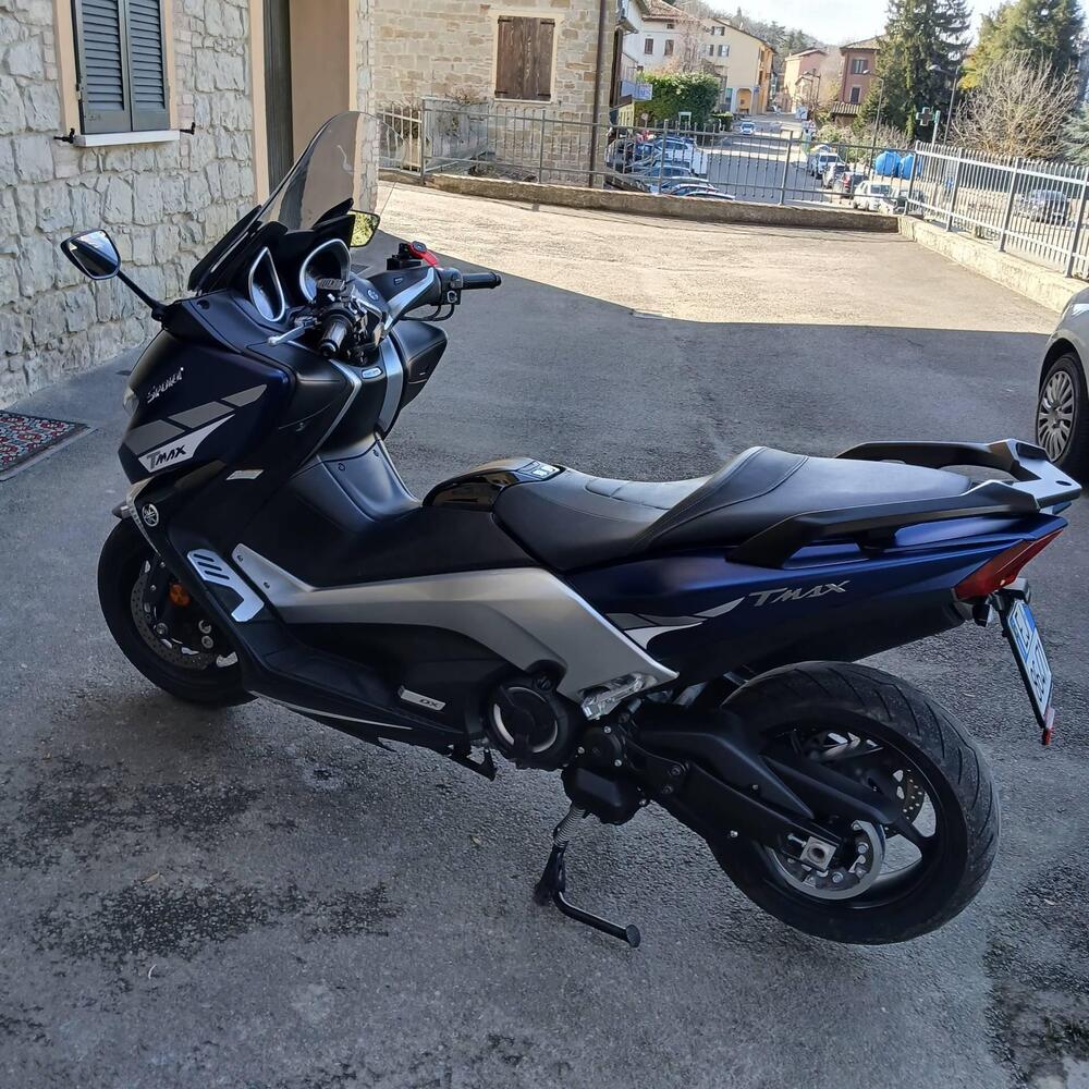 Yamaha T-Max 530 DX (2017 - 19) (11)
