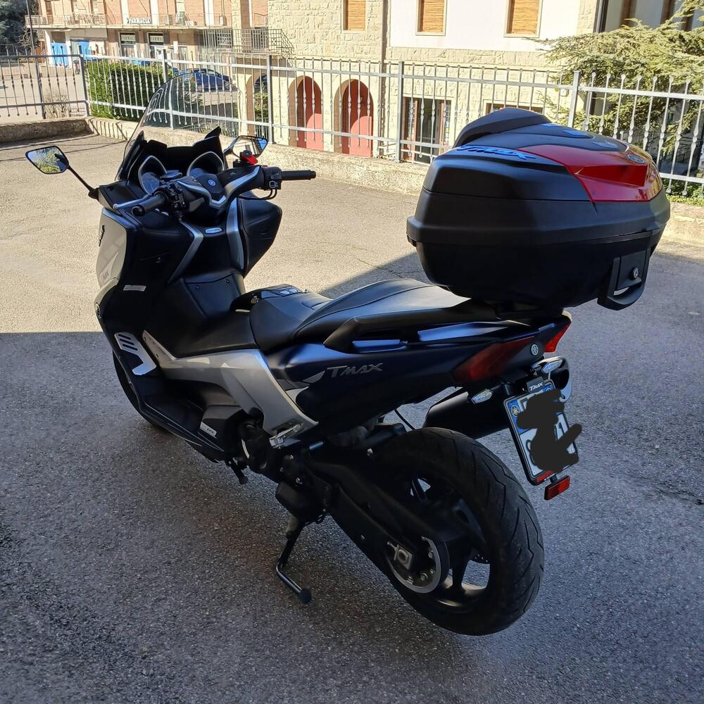 Yamaha T-Max 530 DX (2017 - 19) (12)