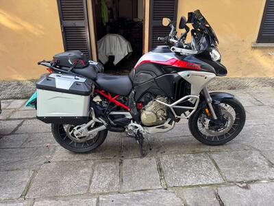 Ducati Multistrada V4 Rally (2023 - 25) usata