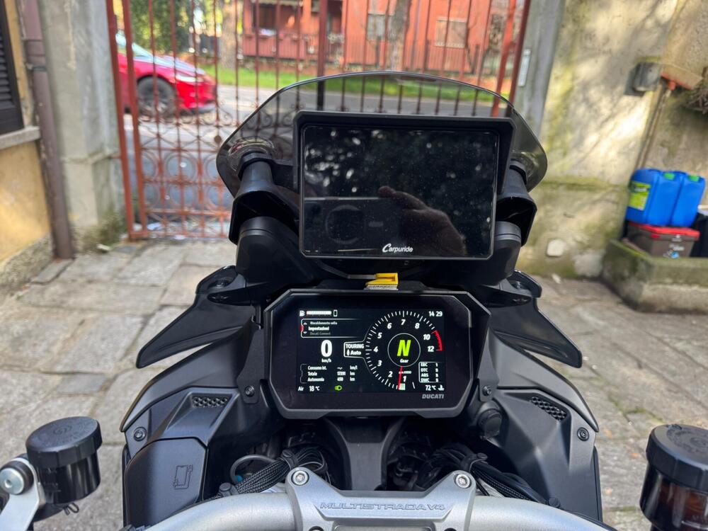 Ducati Multistrada V4 Rally (2023 - 25) (4)