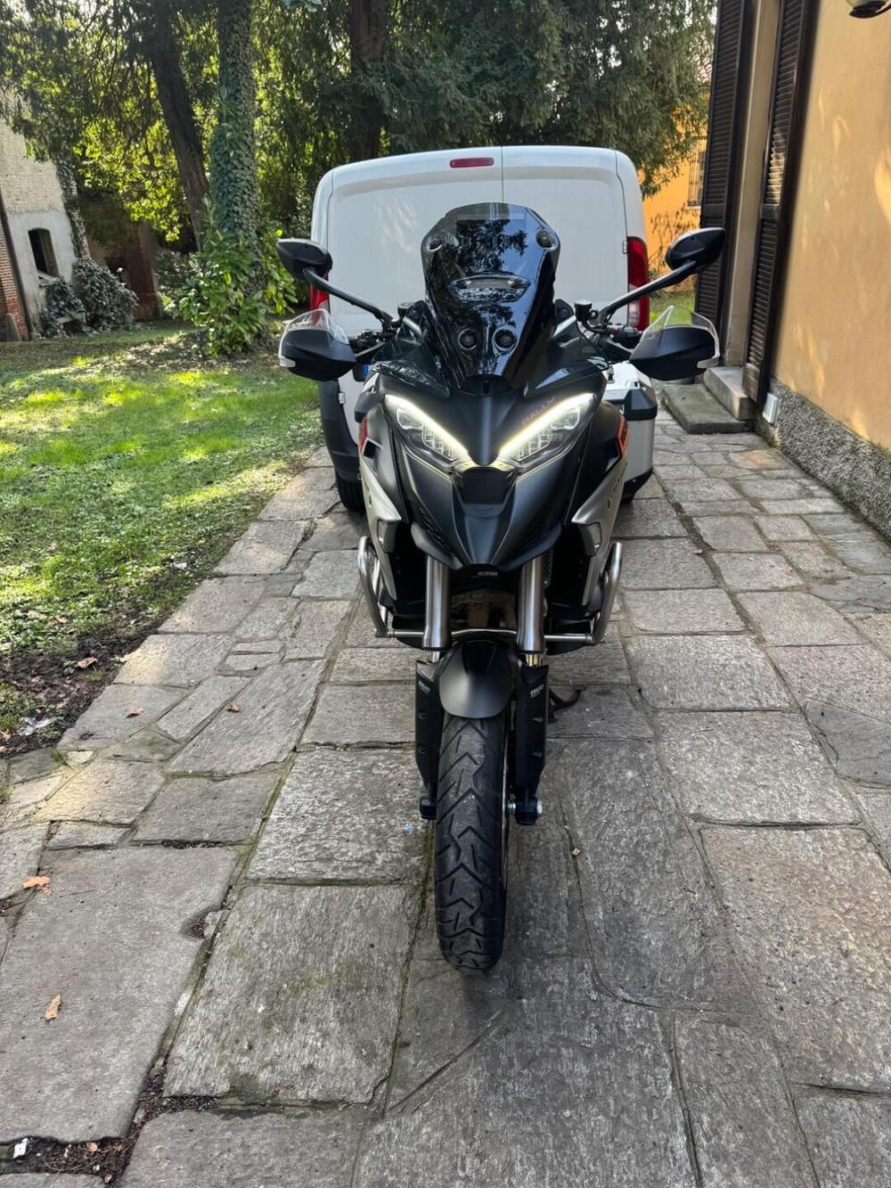 Ducati Multistrada V4 Rally (2023 - 25) (5)